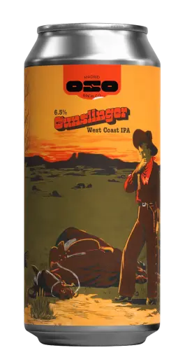 Oso Brew Co. Gunslinger