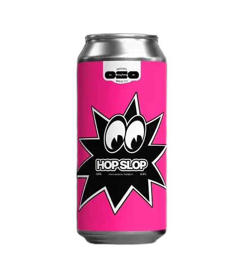 Oso Brew Co. Hop Slop