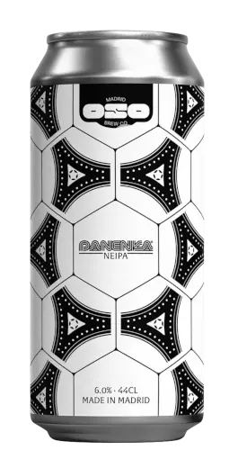 Oso Brew Co. Panenka