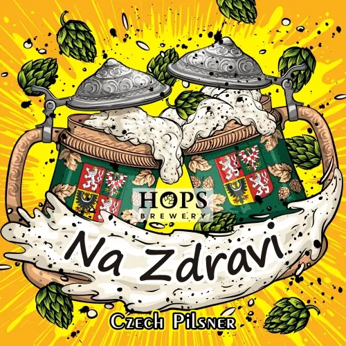 Hops Brewery Na Zdravi