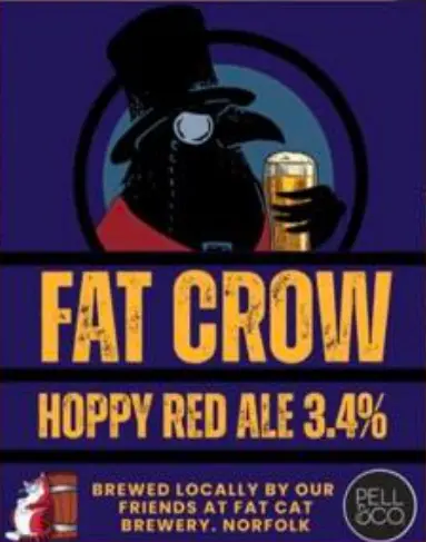 Pell & Co Fat Crow