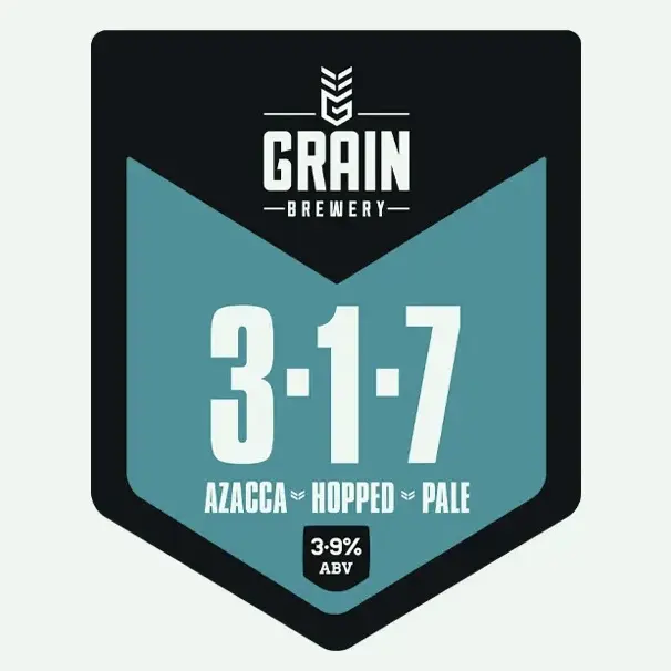 Grain Brewery 3.1.7. (Azacca Special)