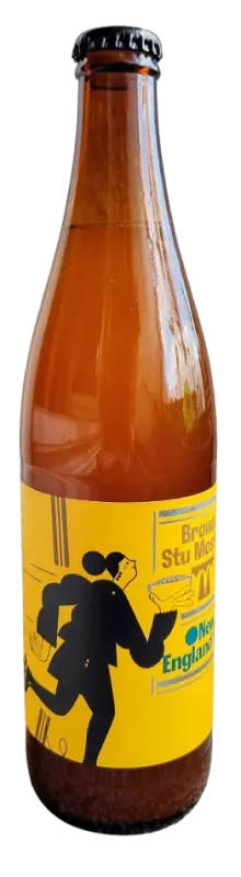 Browar Stu Mostów New England IPA