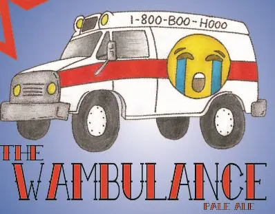 Three 3's Brewing Company The Wambulance