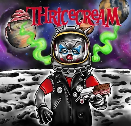 Three 3's Brewing Company Thricecream