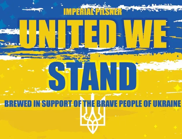 Three 3's Brewing Company United We Stand