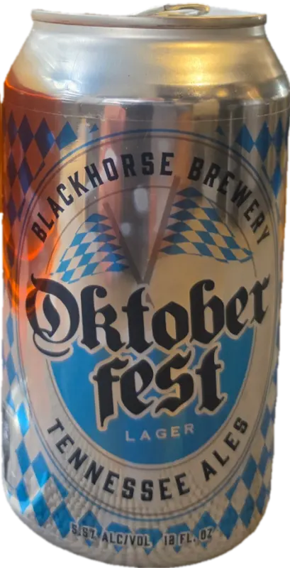 Blackhorse Brewery Oktoberfest