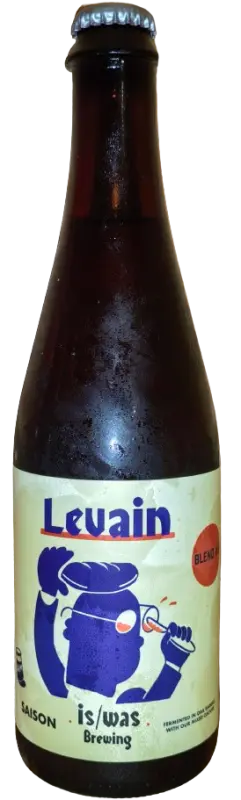 Is/was brewing Levain