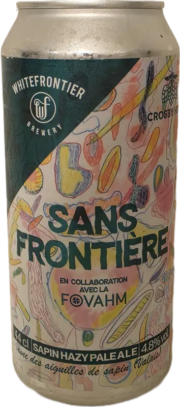 WhiteFrontier Sans Frontiere