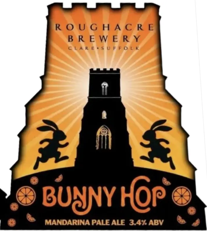Roughacre Brewery Bunny Hop