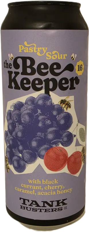 TankBusters The Bee Keeper Vol. 16