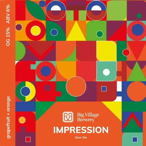 Big Village Brewery Impression