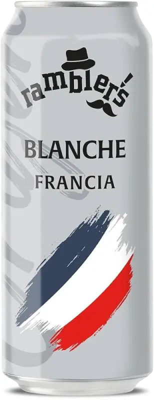 Dia Rambler's Blanche Francia