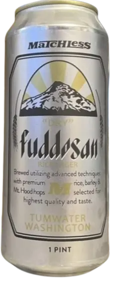 Matchless Brewing Fuddosan