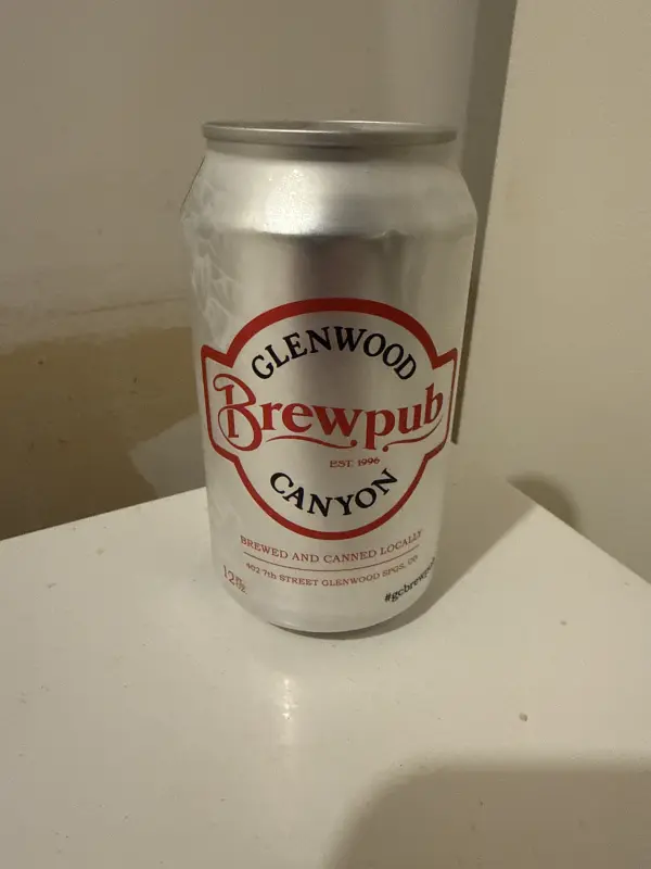 Glenwood Canyon Brewing Company Hidden Gem