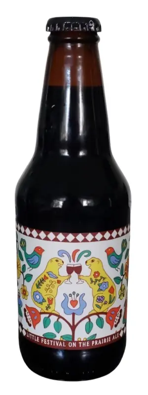 Prairie Artisan Ales Little Festival On the Prairie Ale