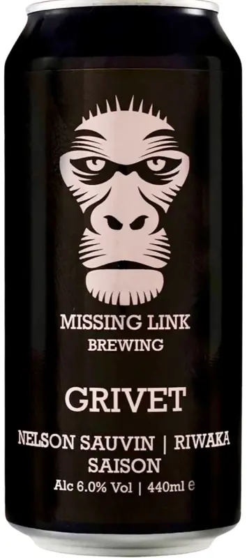 Missing Link Brewing Grivet