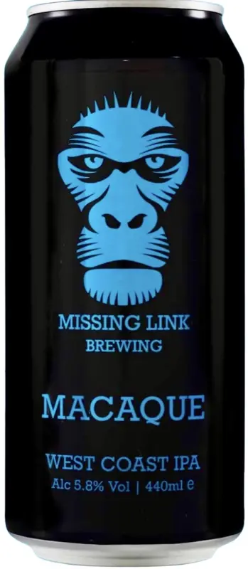 Missing Link Brewing Macaque