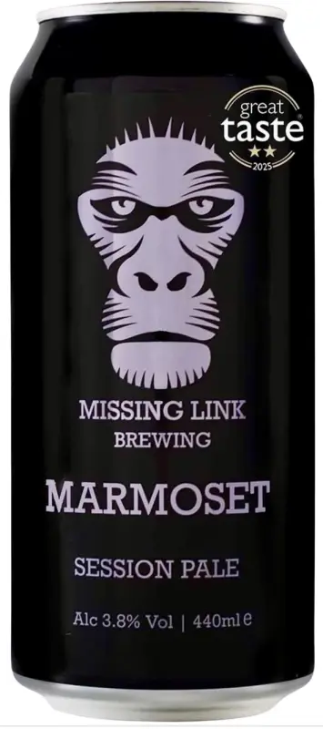 Missing Link Brewing Marmoset