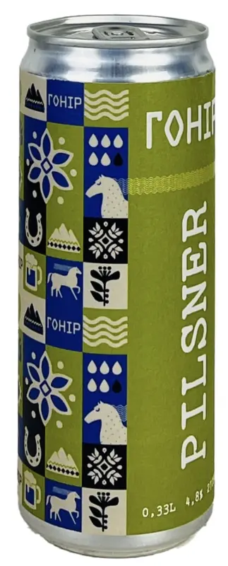 Honir (Гонір) Pilsener