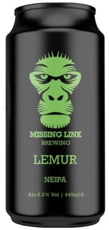 Missing Link Brewing Lemur