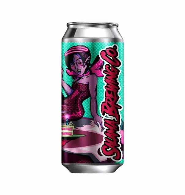 Salama Brewing Co. Sickly Sweet