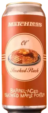 Matchless Brewing Ol' Smoked Stack