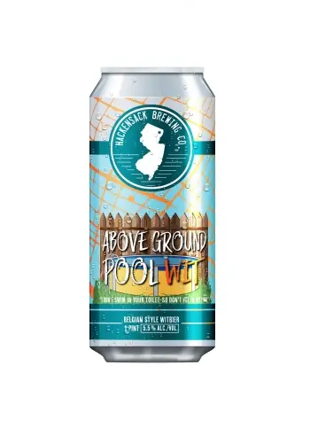 Hackensack Brewing Company Above Ground Pool Wit