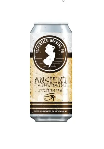 Hackensack Brewing Company Ancient Mathematics