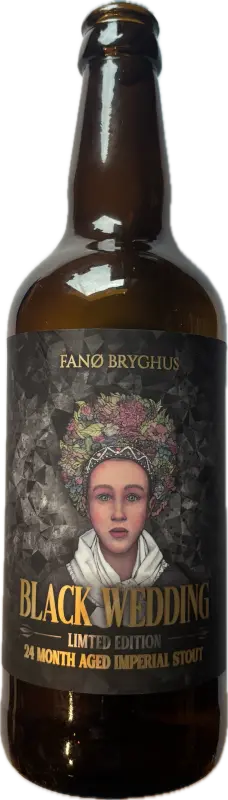 Fanø Bryghus Black Wedding Limited Edition