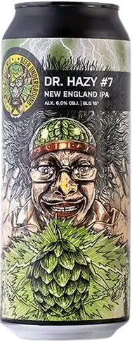 Piwne Podziemie Dr. Hazy #7