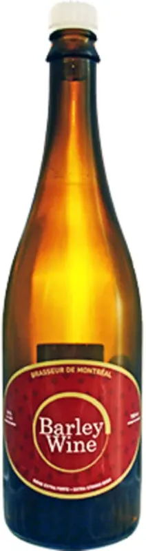 Brasseur de Montréal Barley Wine