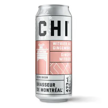 Brasseur de Montréal Chi