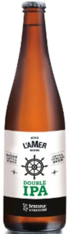 Brasseur de Montréal L'Amer Double IPA