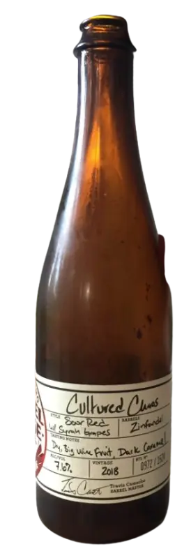 Drake’s Brewing Company Cultured Chaos (Zinfandel Barrel)