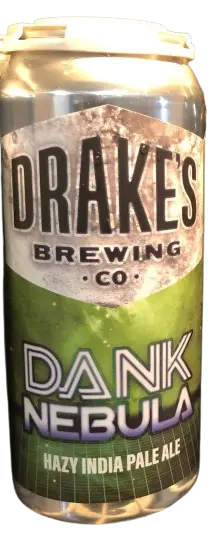 Drake’s Brewing Company Dank Nebula