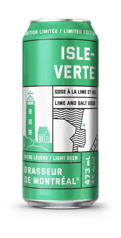Brasseur de Montréal Isle-Verte