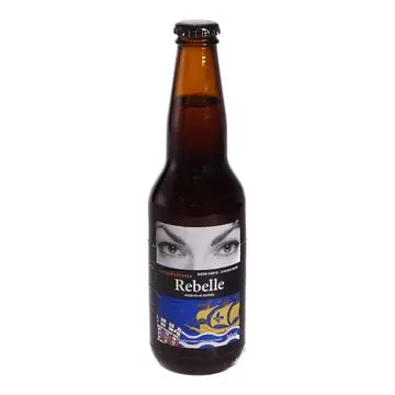 Brasseur de Montréal La Québécoise: Rebelle