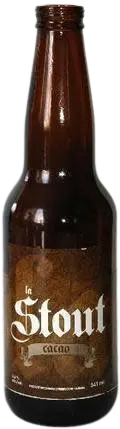 Brasseur de Montréal La Stout Cacao