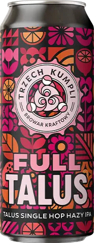 Browar Trzech Kumpli Full Talus