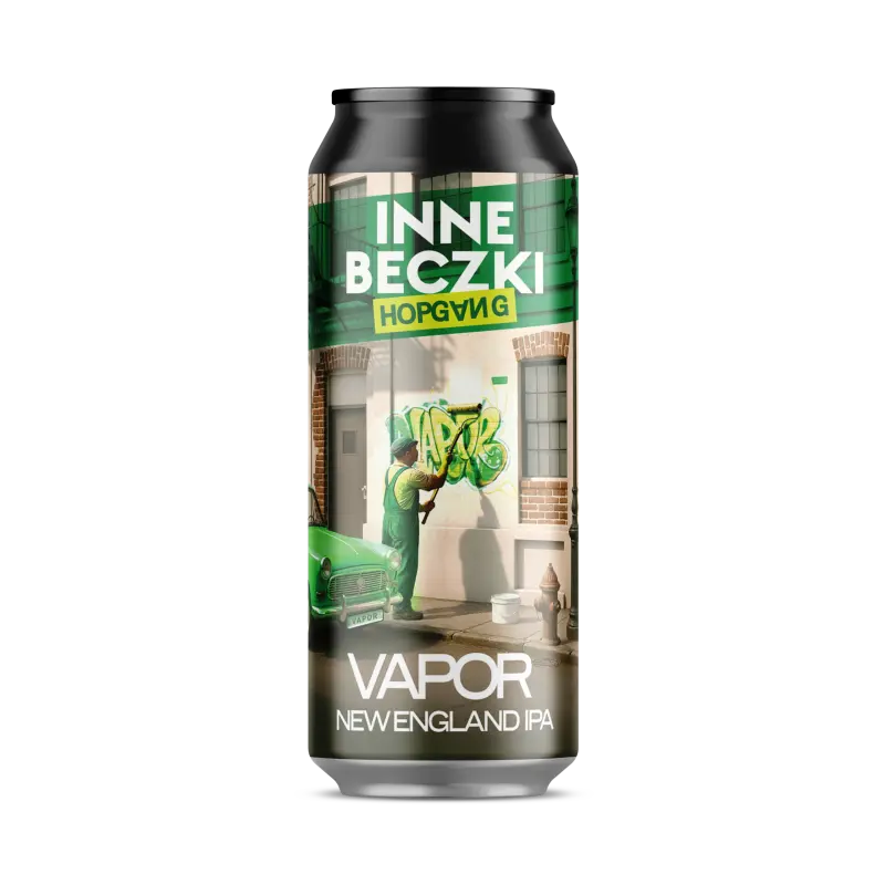 Inne Beczki - Browar Błonie Hopgang: Vapor