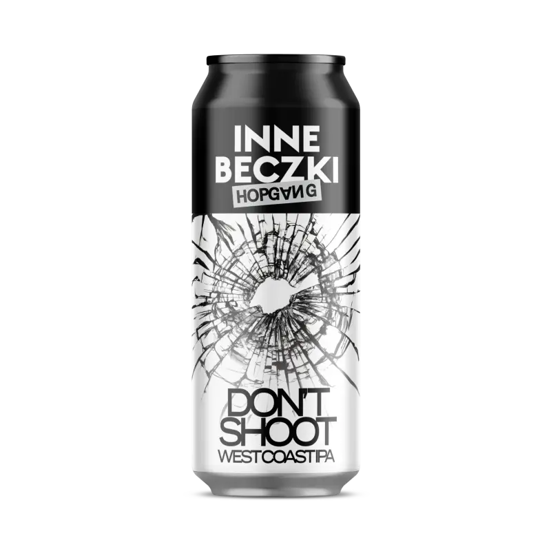 Inne Beczki - Browar Błonie Hopgang: Don't Shoot