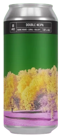 Noiseless Brews IR#02 - Double NEIPA