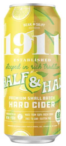 Beak & Skiff Apple Orchard 1911 Half And Half