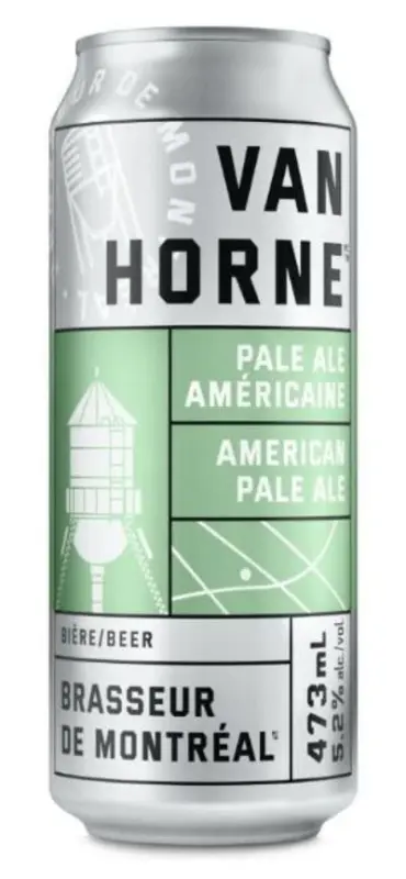 Brasseur de Montréal Van Horne