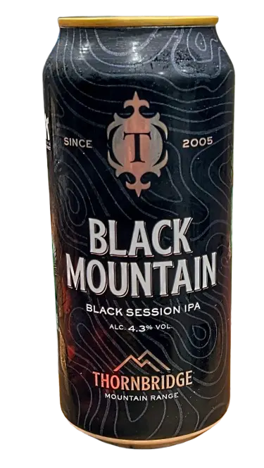 Thornbridge Brewery Black Mountain