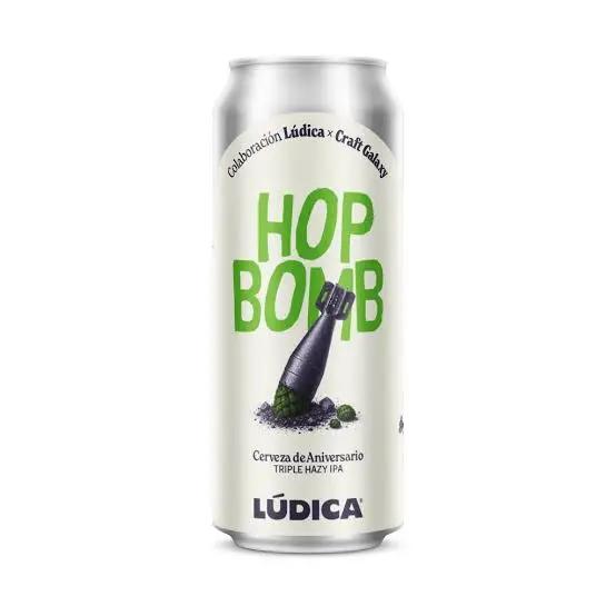 Lúdica Artesanal Hop Bomb