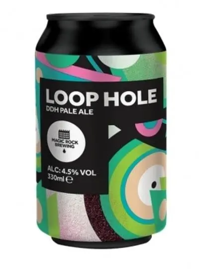 Magic Rock Brewing Loop Hole