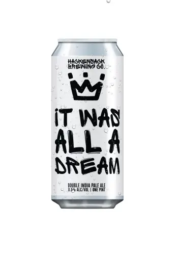 Hackensack Brewing Company It Was All A Dream