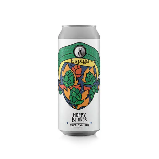 Companyia Artesana Maians - Espiga Hoppy Blinder